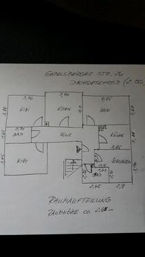 Foto - Etagenwohnung in Zwickau