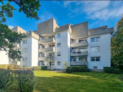 Foto - Gepflegte 3-Zimmer Wohnung in Top-Lage mit Garage