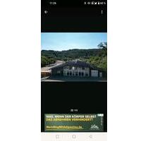 SAARBURG 330 qm Gewerbefläche mit Stellplätzen