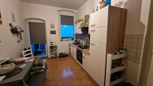 Foto - Etagenwohnung in Halle (Saale) zur Miete
