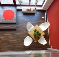 Zentrales Leipzig BüroLadenfläche - flexibel, möbliert, Küche & Meetingraum