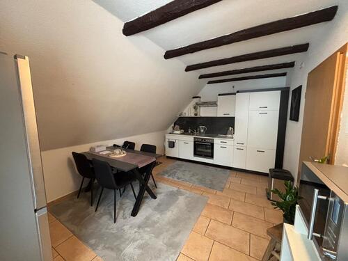 Foto - Dachgeschoßwohnung in Enger zur Miete