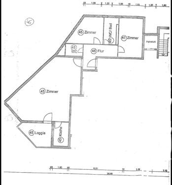 Foto - 3 Zimmer Einfamilienhaus zur Miete in Berlin