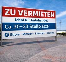 Gewerbefläche zur Miete – Ideal für Autohandel KFZ - Hilden