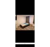 1 Zimmer Möbliert mit Dusche WC WLAN 1 Stock - Rheinau