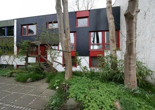 Foto - Architektenhaus in Kiel-Schilksee, fußläufig zum Strand