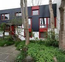 Architektenhaus in Kiel-Schilksee, fußläufig zum Strand