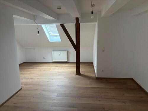 Foto - 3,5-Zimmer-DG-Wohnung in zentraler Lage von Triftern zu vermieten