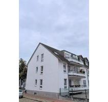 toll geschnittene 2-Raum-Wohnung im Zentrum von Demmin