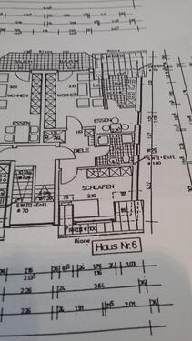 Foto - 2 Zimmer Dachgeschoßwohnung in Demmin