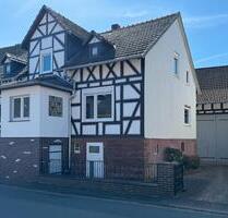 Einfamilienhaus mit großem Garten, Scheune & viel Platz - Kirchhain