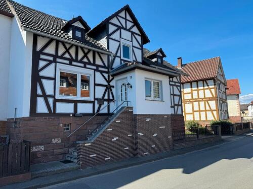 Foto - 6 Zimmer Einfamilienhaus zum Kaufen in Kirchhain