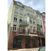 Großzügige 2- Zi. Wohnung im Jugendstilhaus - Flensburg Altstadt