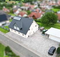 Modernes Wohn- & Geschäftshaus in Stadtallendorf
