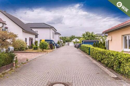 Foto - Architekten Reihenhaus in Paunsdorfer Bestlage