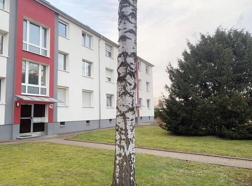 Foto - Etagenwohnung in Krefeld