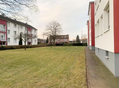 Foto - Etagenwohnung in Krefeld zur Miete