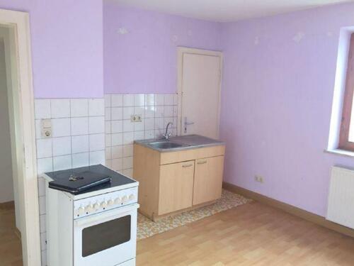 Foto - Etagenwohnung in Waldsassen zur Miete
