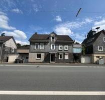 Mietwohnung, Geisweid, 1. OG mit Balkon und Garage - Siegen Dillnhütten