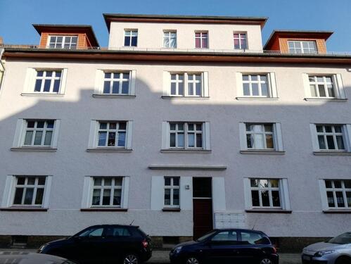 Foto - Helle 2-Raum Wohnung in Zentrumsnähe