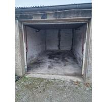 Garage ab sofort frei Herten Neu Straße auf dem Garagenhof