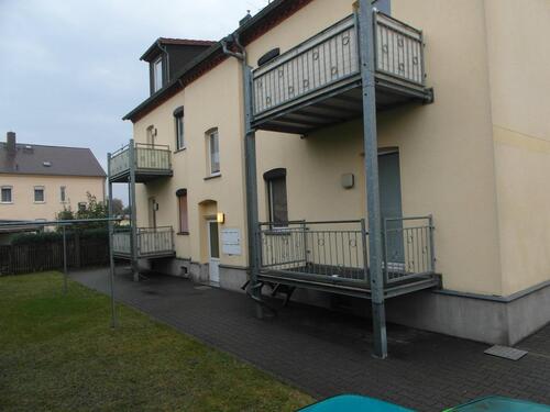 Foto - Etagenwohnung zur Miete in Delitzsch