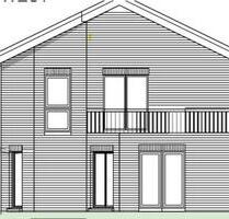 Neubau – Helle Dreizimmerwohnung im Grünen - Oldenburg Bloherfelde