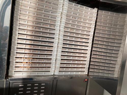 Foto - Lebensmittelproduktion, Mietküche, Produktionsküche