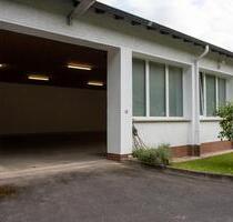Lagerhalle beheizt zu vermieten - Nähe Bad Neuenahr-Ahrweiler