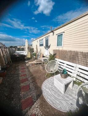 Foto - Mobilheim zu sofort zu verkaufen !!!