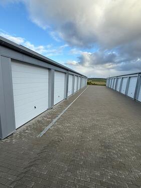 Foto - Halle Lager Storage zu vermieten