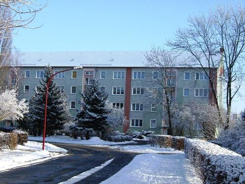 Foto - Etagenwohnung in Finsterwalde zur Miete