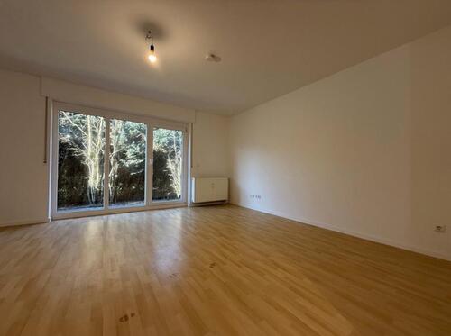 Foto - Helle gepflegte 1zimmer Wohnung im Erdgeschoss