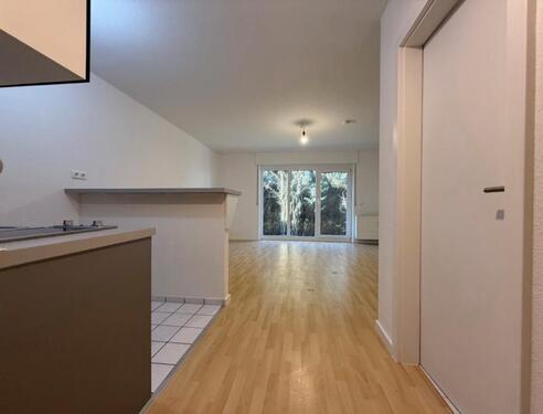 Foto - 1 Zimmer Terrassenwohnung zur Miete in Paderborn