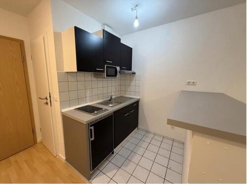 Foto - 1 Zimmer Terrassenwohnung in Paderborn