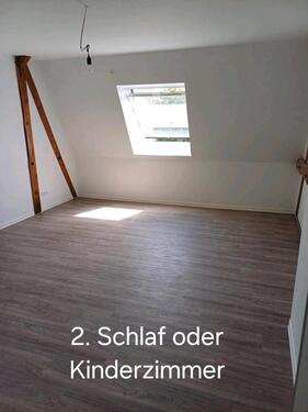 Foto - Dachgeschoßwohnung in Burg zur Miete