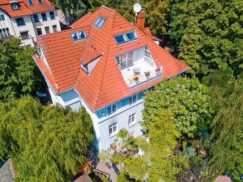 Foto - Sehr charmante Terrassenwohnung in Swinemünde, 1km vom Strand