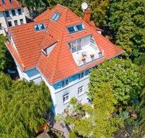 Sehr charmante Terrassenwohnung in Swinemünde, 1km vom Strand - Korswandt