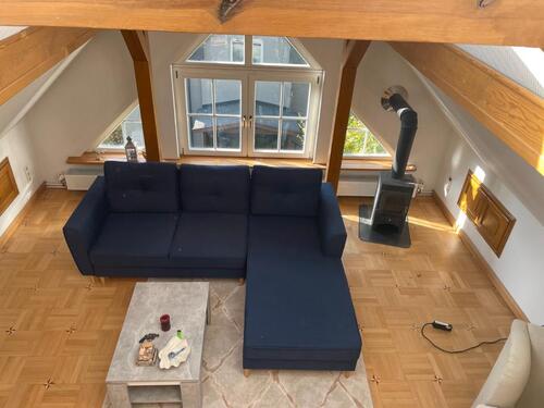 Foto - 2 Zimmer Dachgeschoßwohnung zur Miete in Korswandt