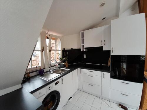 Foto - 2 Zimmer Dachgeschoßwohnung in Korswandt