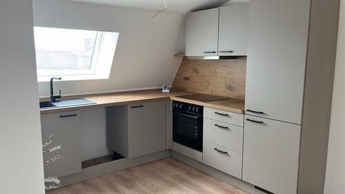 Foto - 3-Zimmer DG-Erstbezug - Altbau trifft Neubau Wohnung