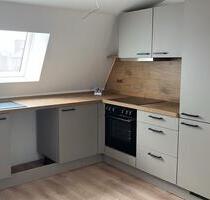 3-Zimmer DG-Erstbezug - Altbau trifft Neubau Wohnung - Flensburg Altstadt