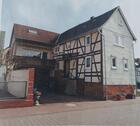 Foto - Charmantes Fachwerkhaus mit Anbau, Balkon & großem Gartengrundstü