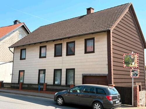 Foto - Fachwerkhaus mit Potenzial - 74.000,00&nbsp;EUR Kaufpreis, ca.&nbsp; 160,00&nbsp;m&sup2;