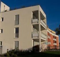 Barrierefreies Wohnen auf der Maininsel - Schweinfurt Bellevue