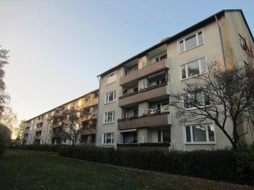Foto - Etagenwohnung zur Miete in Schwarzenbek