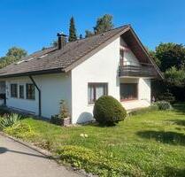 Mehrfamilienhaus mit Garten u. ausgebautem Keller in Calw-Wimberg
