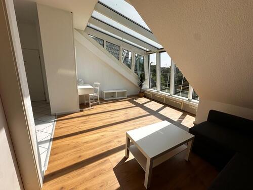 Foto - Gemütliches möbliertes Apartment im Dachgeschoss