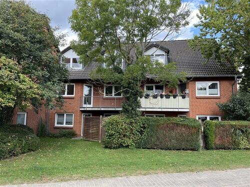 Foto - Etagenwohnung in Eckernförde