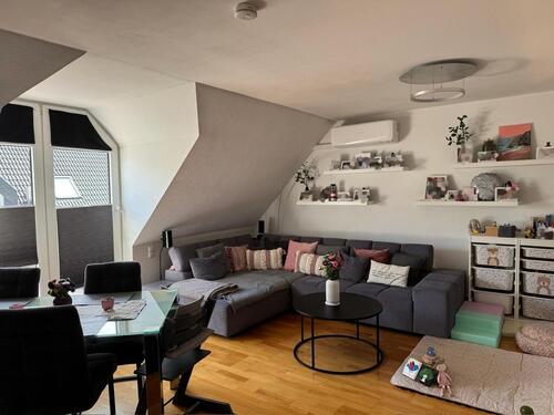 Foto - Maisonettewohnung 103 m² Benrad-Süd (Tackheide) Klimaanlage